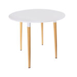 Τραπέζι Home Deco Factory - 76X76X75.5Cm
