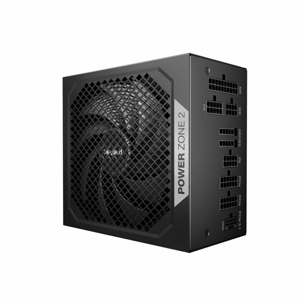 Τροφοδοσία Ρεύματος Be Quiet! BP006EU ATX 750 W 80 PLUS Platinum