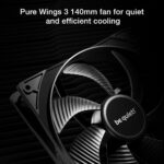 Τροφοδοσία Ρεύματος Be Quiet! BP006EU ATX 750 W 80 PLUS Platinum