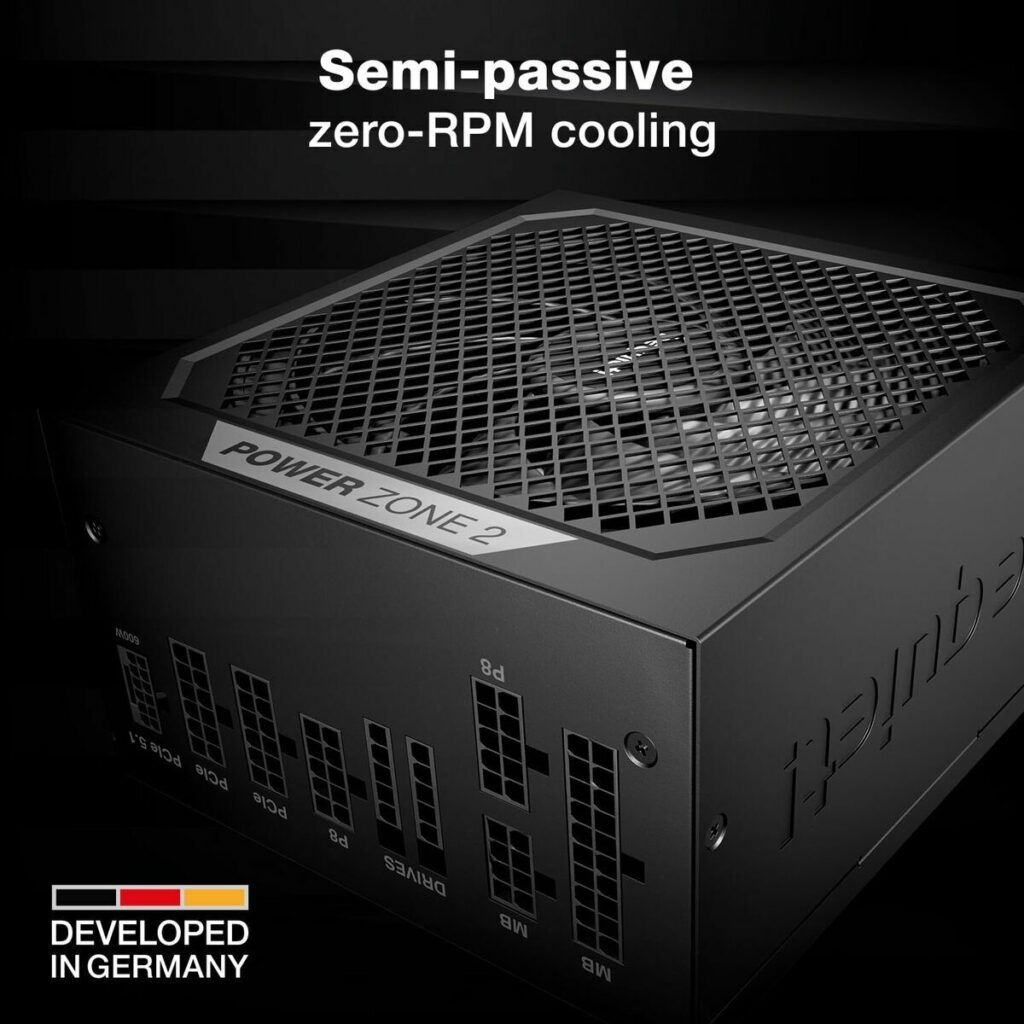 Τροφοδοσία Ρεύματος Be Quiet! BP006EU ATX 750 W 80 PLUS Platinum
