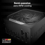 Τροφοδοσία Ρεύματος Be Quiet! BP006EU ATX 750 W 80 PLUS Platinum