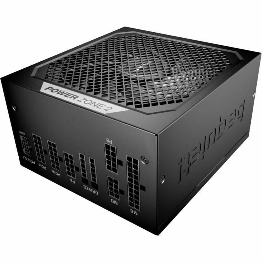 Τροφοδοσία Ρεύματος Be Quiet! BP006EU ATX 750 W 80 PLUS Platinum
