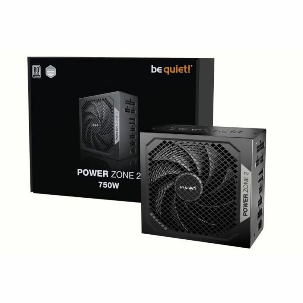 Τροφοδοσία Ρεύματος Be Quiet! BP006EU ATX 750 W 80 PLUS Platinum