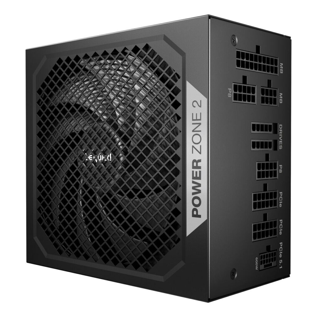 Τροφοδοσία Ρεύματος Be Quiet! BP006EU ATX 750 W 80 PLUS Platinum