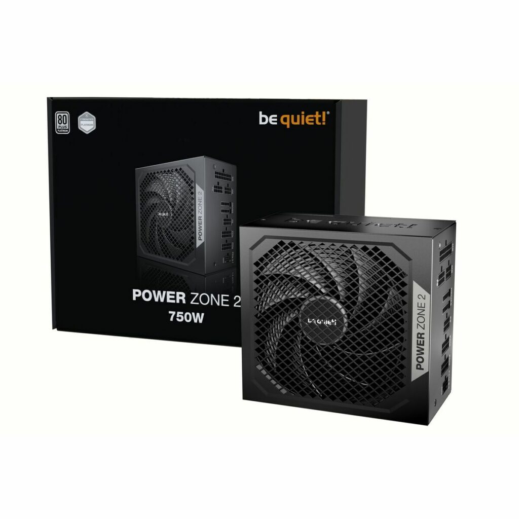 Τροφοδοσία Ρεύματος Be Quiet! BP006EU ATX 750 W 80 PLUS Platinum