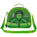 Τσάντα Γεύματος Hulk Πράσινο