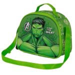 Τσάντα Γεύματος Hulk Πράσινο