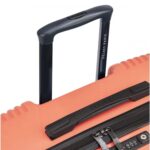 Τσάντες & Βαλίτσες Ταξιδιού Delsey L 77 Cm Trolley Suitcase - Abs/Pc - 4 Doubl