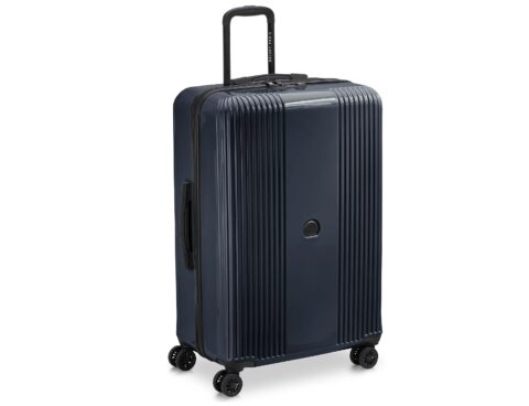 Τσάντες & Βαλίτσες Ταξιδιού Delsey L 77 Cm Trolley Suitcase - Abs/Pc - 4 Doubl
