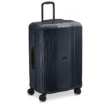 Τσάντες & Βαλίτσες Ταξιδιού Delsey L 77 Cm Trolley Suitcase - Abs/Pc - 4 Doubl