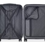Τσάντες & Βαλίτσες Ταξιδιού Delsey L 77 Cm Trolley Suitcase - Abs/Pc - 4 Doubl