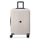Τσάντες & Βαλίτσες Ταξιδιού Delsey M 66 Cm Trolley Suitcase - Abs/Pc - 4 Doubl