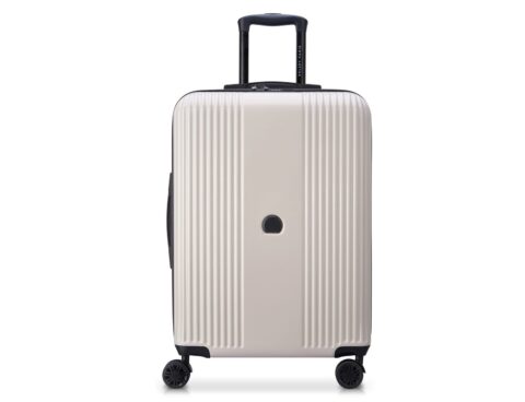 Τσάντες & Βαλίτσες Ταξιδιού Delsey M 66 Cm Trolley Suitcase - Abs/Pc - 4 Doubl
