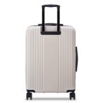 Τσάντες & Βαλίτσες Ταξιδιού Delsey M 66 Cm Trolley Suitcase - Abs/Pc - 4 Doubl