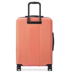 Τσάντες & Βαλίτσες Ταξιδιού Delsey M 66 Cm Trolley Suitcase - Abs/Pc - 4 Doubl