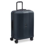 Τσάντες & Βαλίτσες Ταξιδιού Delsey M 66 Cm Trolley Suitcase - Abs/Pc - 4 Doubl