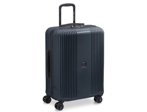 Τσάντες & Βαλίτσες Ταξιδιού Delsey M 66 Cm Trolley Suitcase - Abs/Pc - 4 Doubl