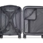 Τσάντες & Βαλίτσες Ταξιδιού Delsey S 55 Cm Trolley Suitcase - Abs/Pc - 4 Doubl