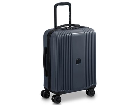 Τσάντες & Βαλίτσες Ταξιδιού Delsey S 55 Cm Trolley Suitcase - Abs/Pc - 4 Doubl