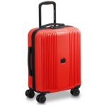 Τσάντες & Βαλίτσες Ταξιδιού Delsey S 55 Cm Trolley Suitcase - Abs/Pc - 4 Doubl