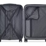Τσάντες & Βαλίτσες Ταξιδιού Delsey S 55 Cm Trolley Suitcase - Abs/Pc - 4 Doubl