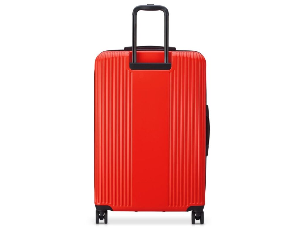 Τσάντες & Βαλίτσες Ταξιδιού Delsey S 55 Cm Trolley Suitcase - Abs/Pc - 4 Doubl