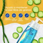 Τζελ Καθαριστικό Προσώπου Lutsine BACTOPUR 200 ml
