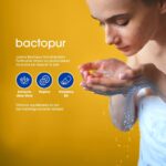 Τζελ Καθαριστικό Προσώπου Lutsine BACTOPUR 200 ml