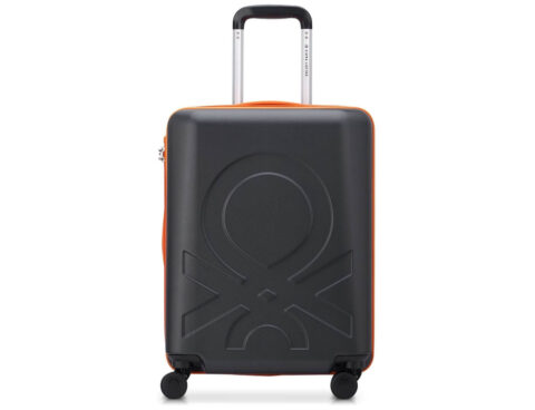 Βαλίτσα Delsey Paris - 55Cm - Μαύρο
