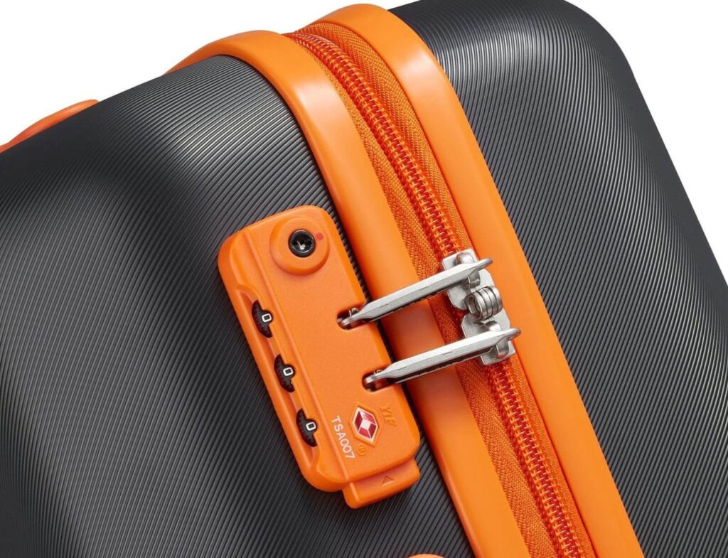 Βαλίτσα Delsey Paris - 55Cm - Μαύρο