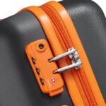 Βαλίτσα Delsey Paris - 55Cm - Μαύρο