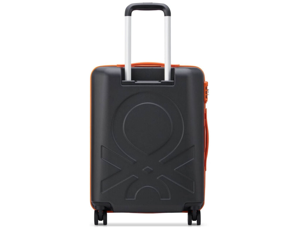 Βαλίτσα Delsey Paris - 55Cm - Μαύρο