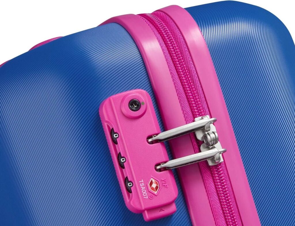 Βαλίτσα Delsey Paris - 55Cm - Μπλε