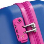 Βαλίτσα Delsey Paris - 55Cm - Μπλε