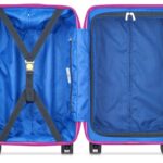 Βαλίτσα Delsey Paris - 55Cm - Μπλε
