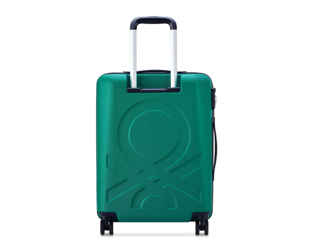 Βαλίτσα Delsey Paris - 55Cm - Πράσινο