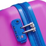 Βαλίτσα Delsey Paris - 55Cm - Ροζ