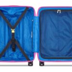 Βαλίτσα Delsey Paris - 55Cm - Ροζ