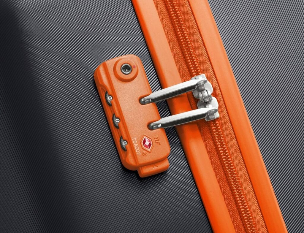 Βαλίτσα Delsey Paris - 66Cm - Μαύρο