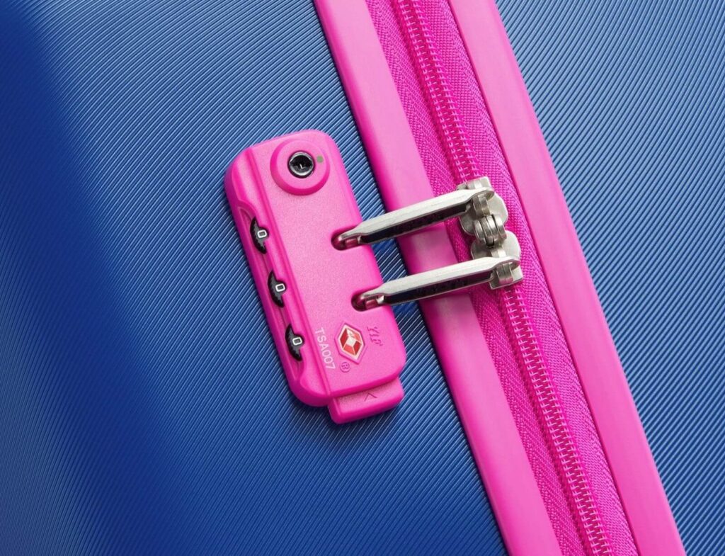 Βαλίτσα Delsey Paris - 66Cm - Μπλε