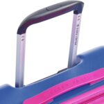 Βαλίτσα Delsey Paris - 66Cm - Μπλε