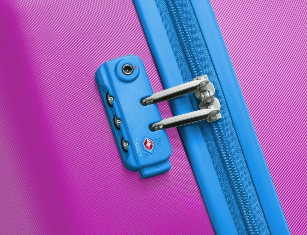 Βαλίτσα Delsey Paris - 66Cm - Ροζ