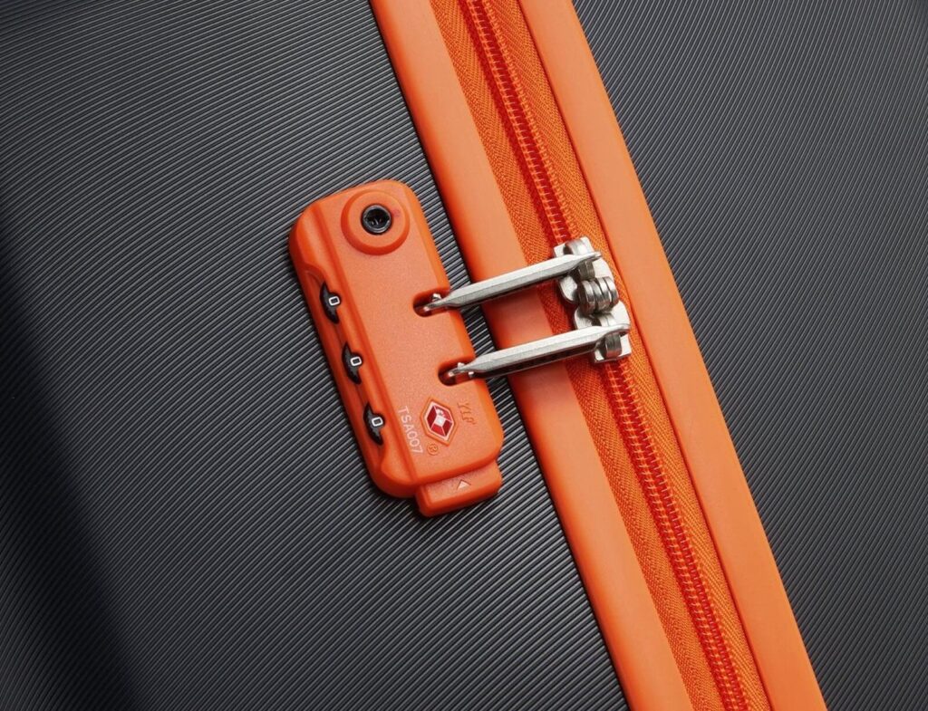 Βαλίτσα Delsey Paris - 76Cm - Μαύρο