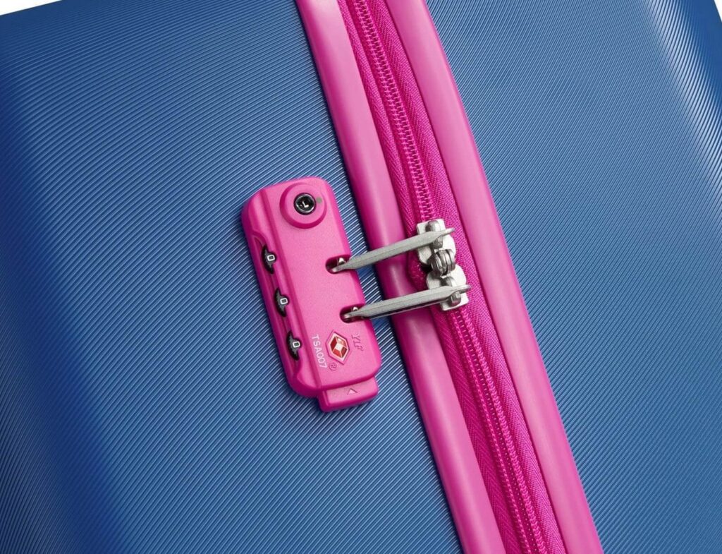 Βαλίτσα Delsey Paris - 76Cm - Μπλε