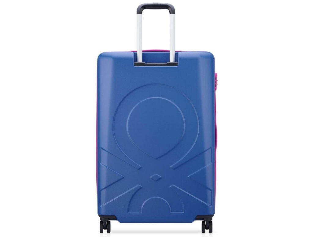 Βαλίτσα Delsey Paris - 76Cm - Μπλε