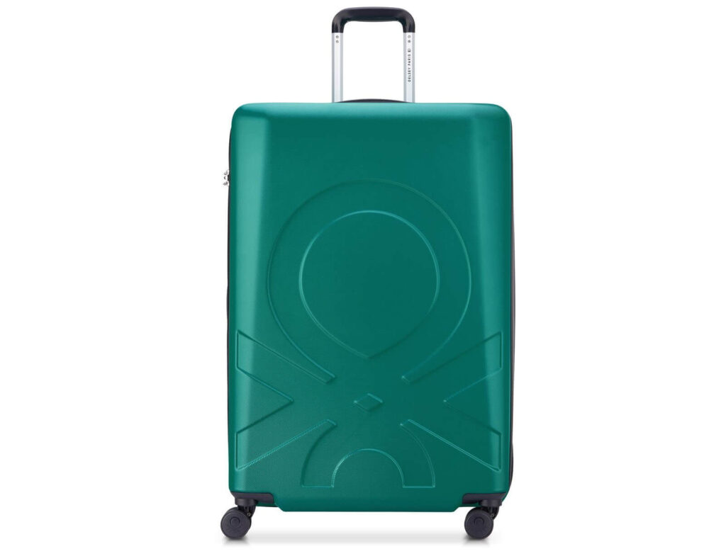 Βαλίτσα Delsey Paris - 76Cm - Πράσινο