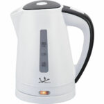 Βραστήρας JATA Λευκό Μαύρο 2200 W Ανοξείδωτο ατσάλι Πλαστική ύλη 1 L