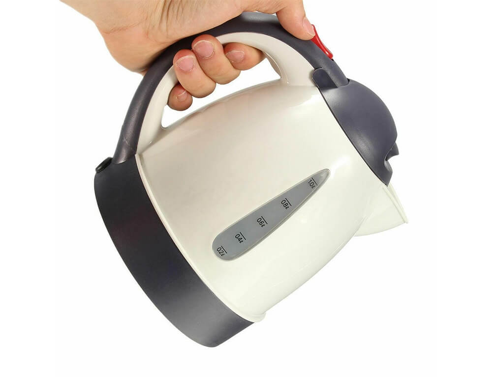 Βραστήρες Water Kettle All Ride 0.8 Ltr 24V Cb