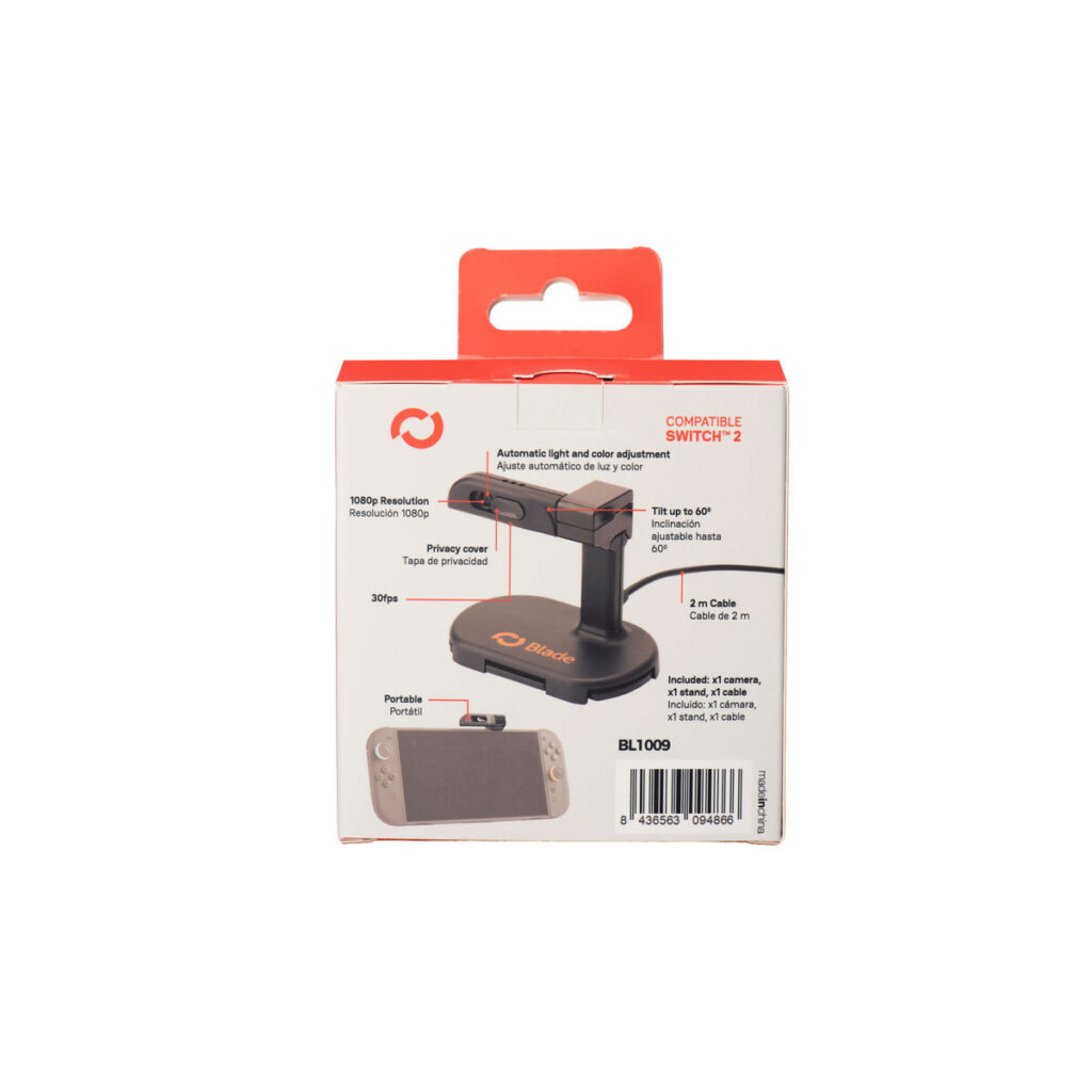 Webcam Blade BL1009