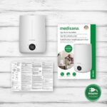 Υγραντήρας Medisana AH663 30 W 4,5 L